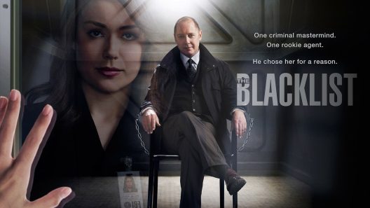 مسلسل The Blacklist الموسم الاول الحلقة 14 مترجم