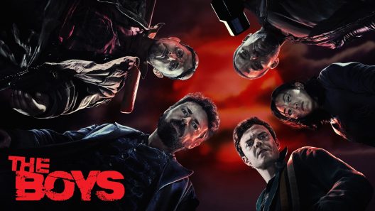 مسلسل The Boys الموسم الاول الحلقة 6 مترجم