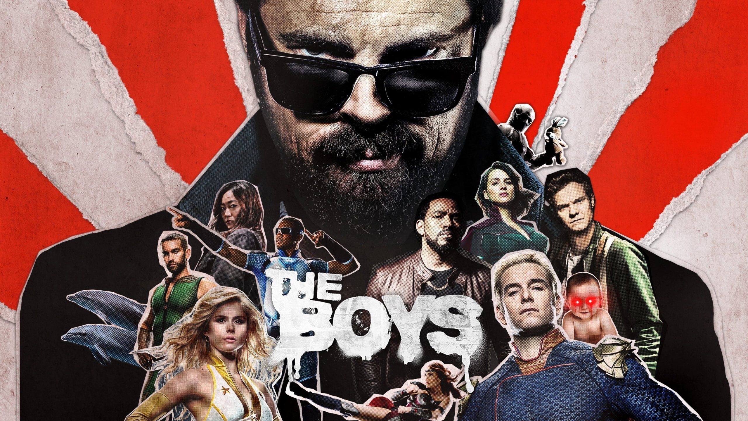 مسلسل The Boys الموسم الثاني الحلقة 4 مترجم