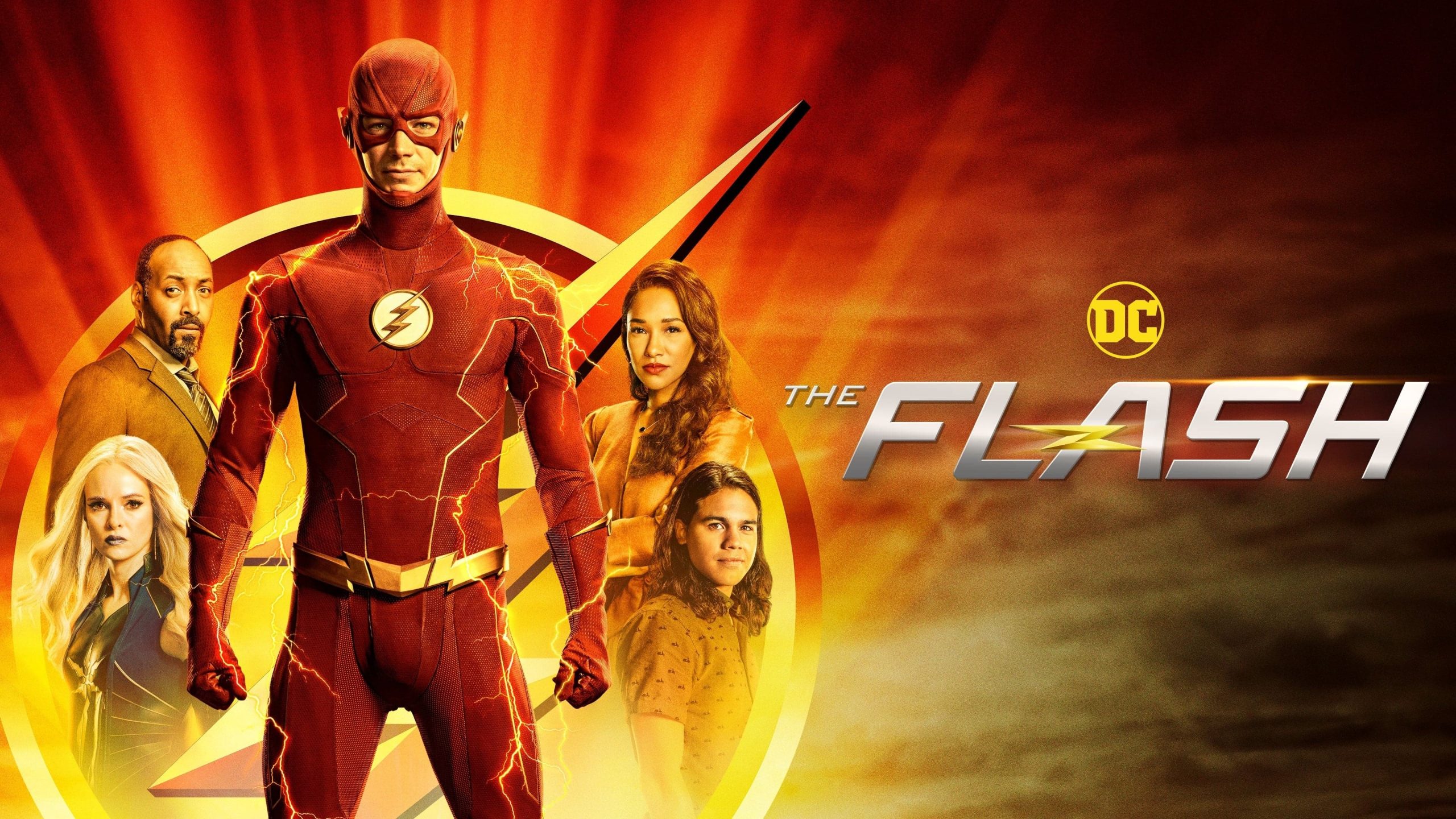 مسلسل The Flash الموسم السابع الحلقة 13 مترجم