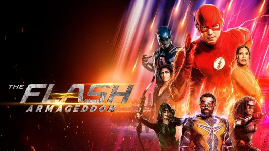 مسلسل The Flash الموسم الثامن الحلقة 1 مترجم