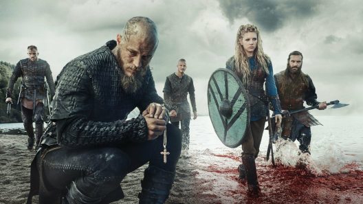 مسلسل Vikings الموسم الثالث الحلقة 6 مترجم
