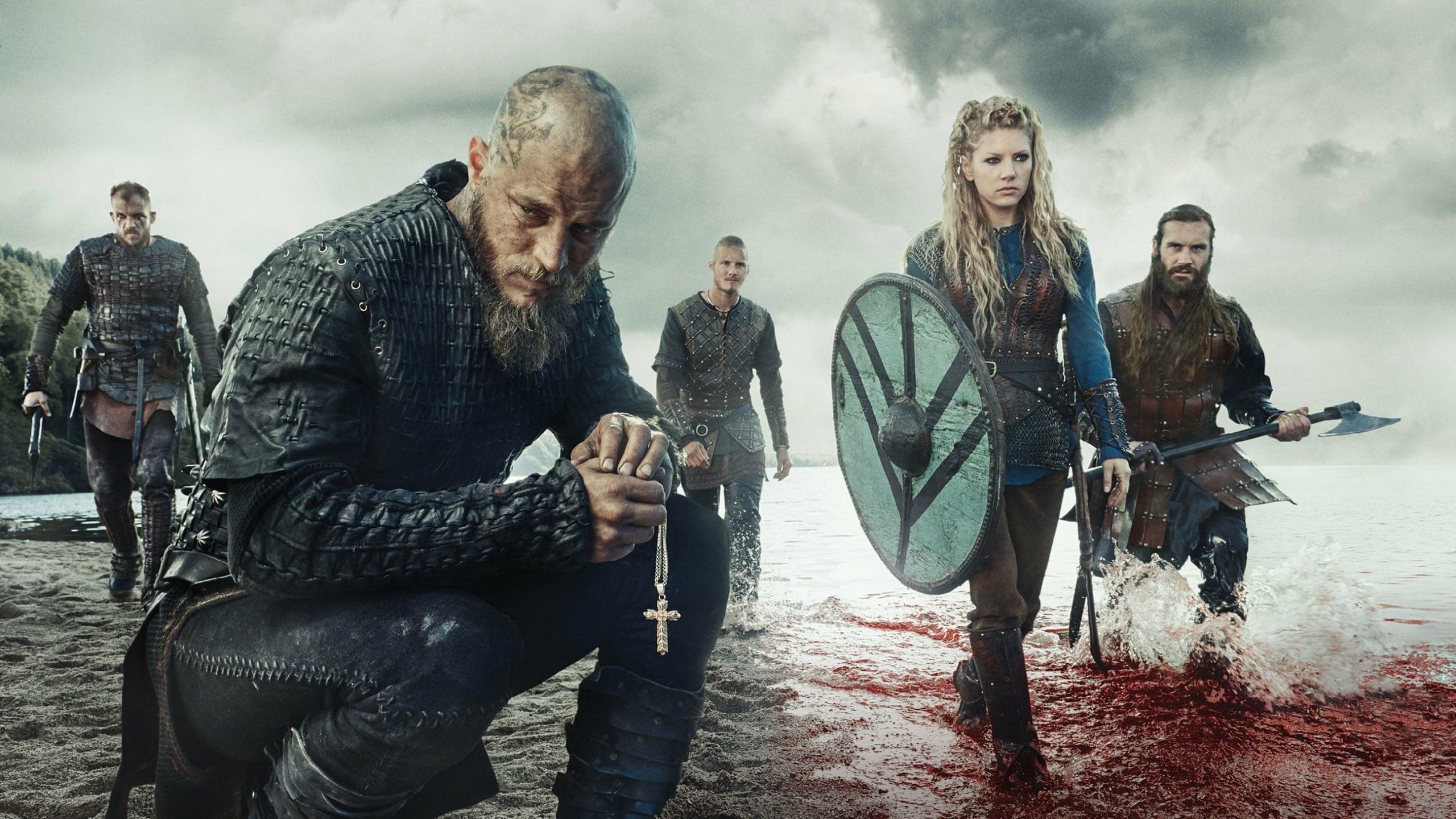 مسلسل Vikings الموسم الثالث الحلقة 4 مترجم