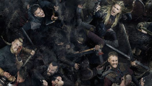 مسلسل Vikings الموسم الخامس الحلقة 14 مترجم