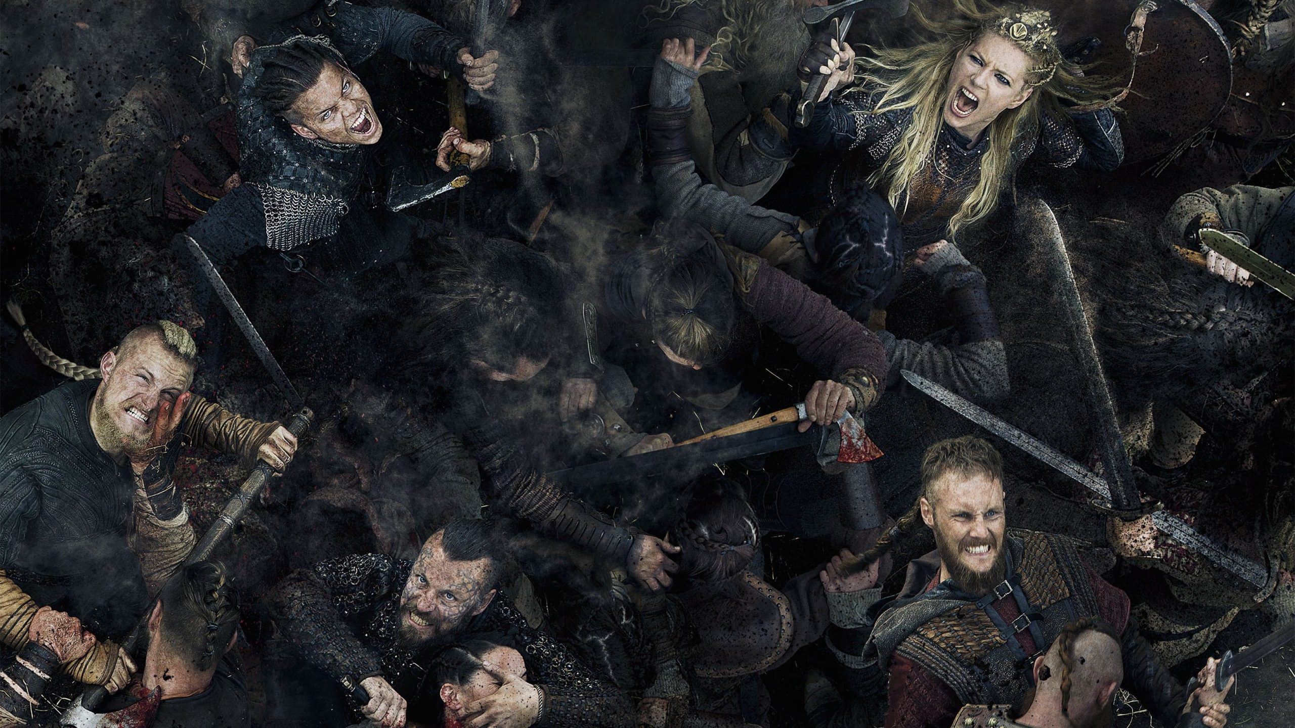 مسلسل Vikings الموسم الخامس الحلقة 6 مترجم