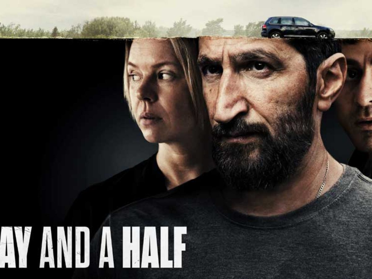 فيلم A Day and a Half 2023 مترجم