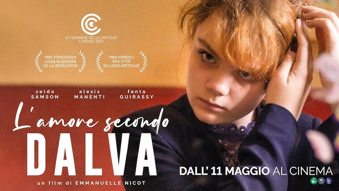 فيلم Dalva 2022 مترجم