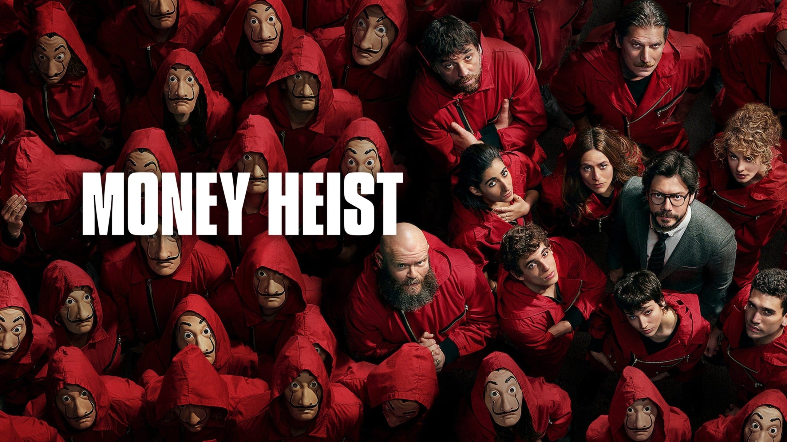 مسلسل La Casa De Papel الموسم الرابع الحلقة 6 مترجم