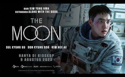 فيلم The Moon 2023 مترجم