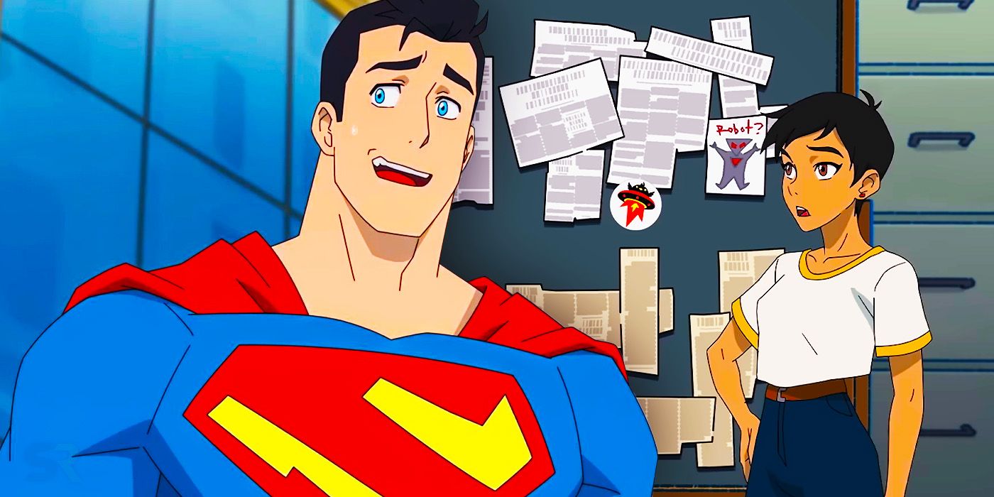 فيلم The invisible superman 2023 مترجم
