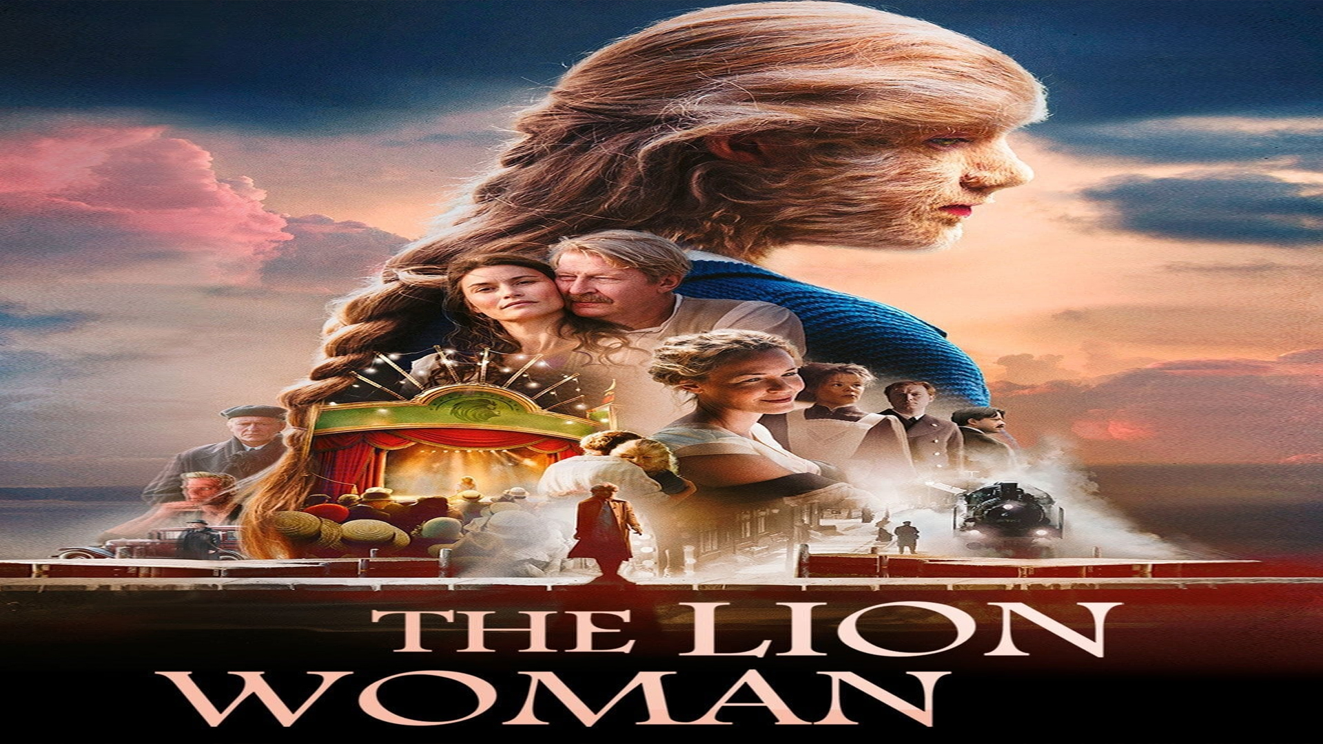فيلم Løvekvinnen 2016 مترجم