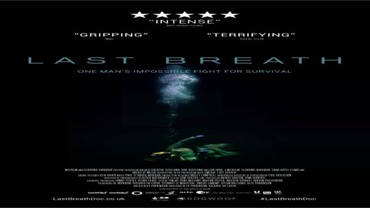 فيلم The Last Breath 2024 مترجم