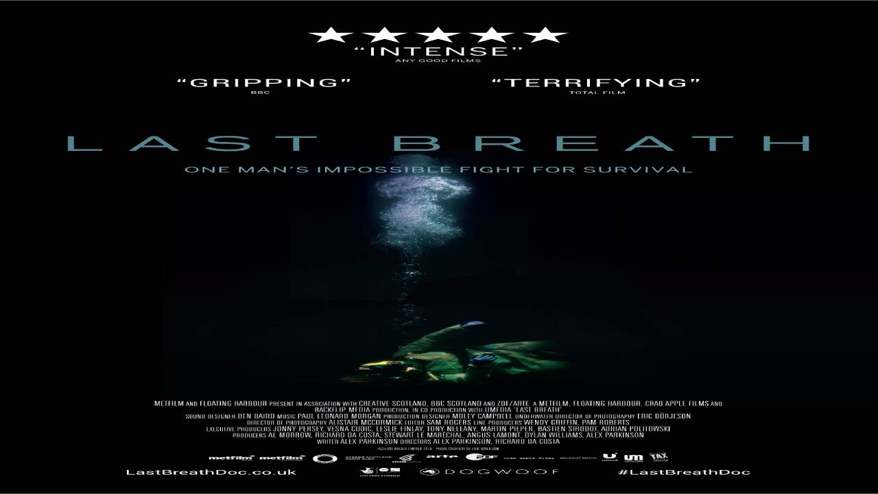 فيلم The Last Breath 2024 مترجم