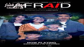 فيلم Afraid 2024 مترجم