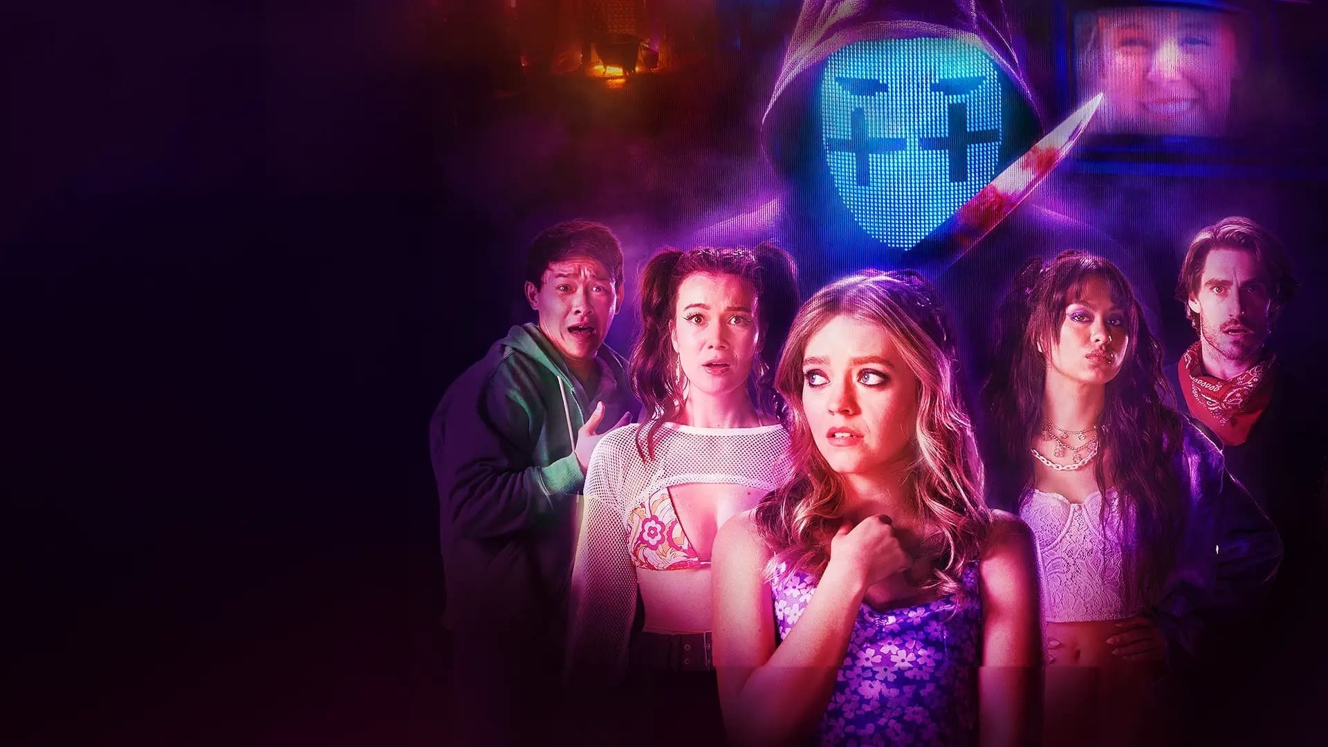 فيلم AMFAD: All My Friends Are Dead 2024 مترجم
