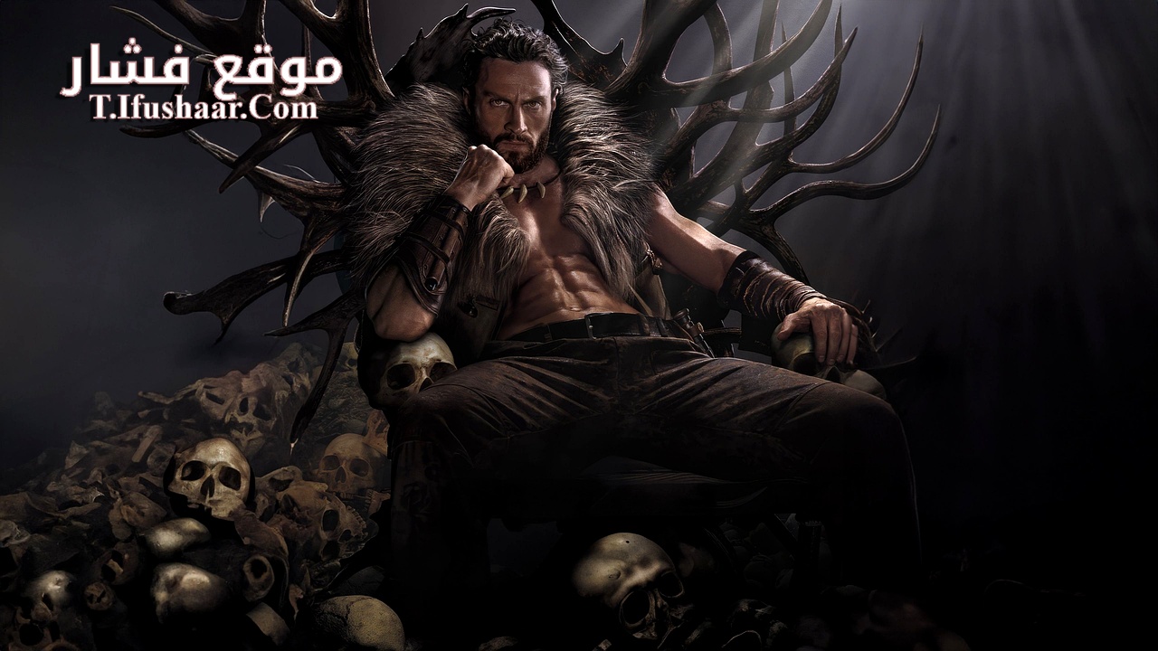 فيلم Kraven the Hunter 2024 مترجم
