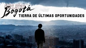 فيلم Bogota: City of the Lost 2024 مترجم
