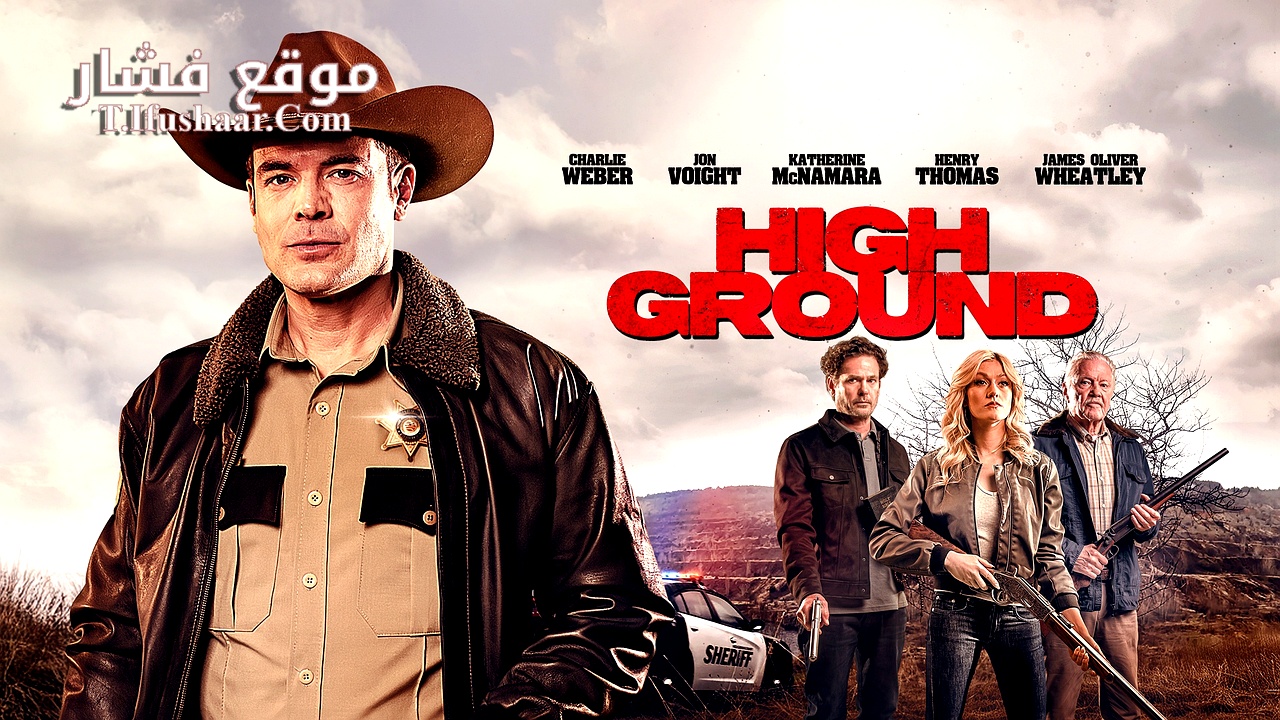 فيلم High Ground 2025 مترجم
