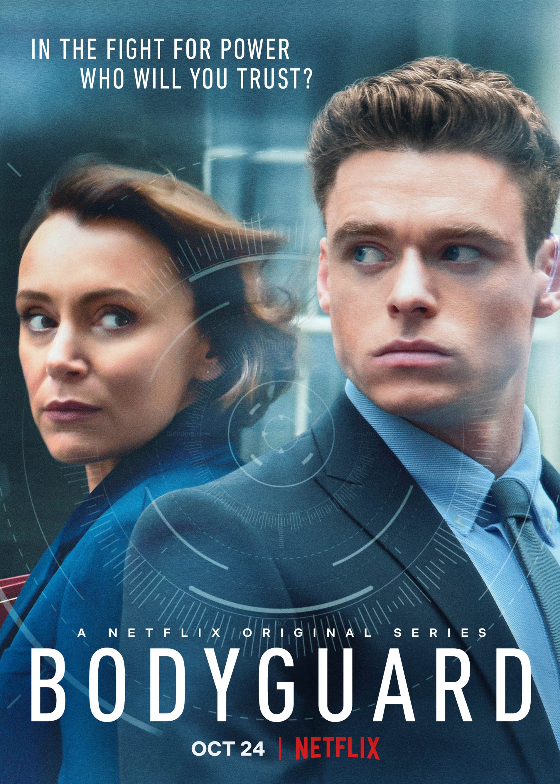 فيلم Bodyguard 2025 مترجم