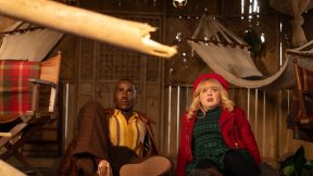 فيلم Doctor Who Joy to the World 2024 مترجم