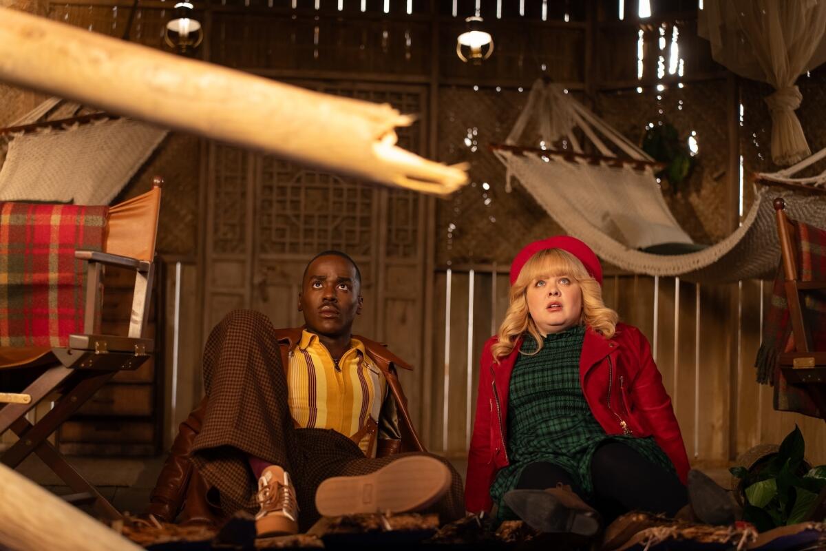 فيلم Doctor Who Joy to the World 2024 مترجم