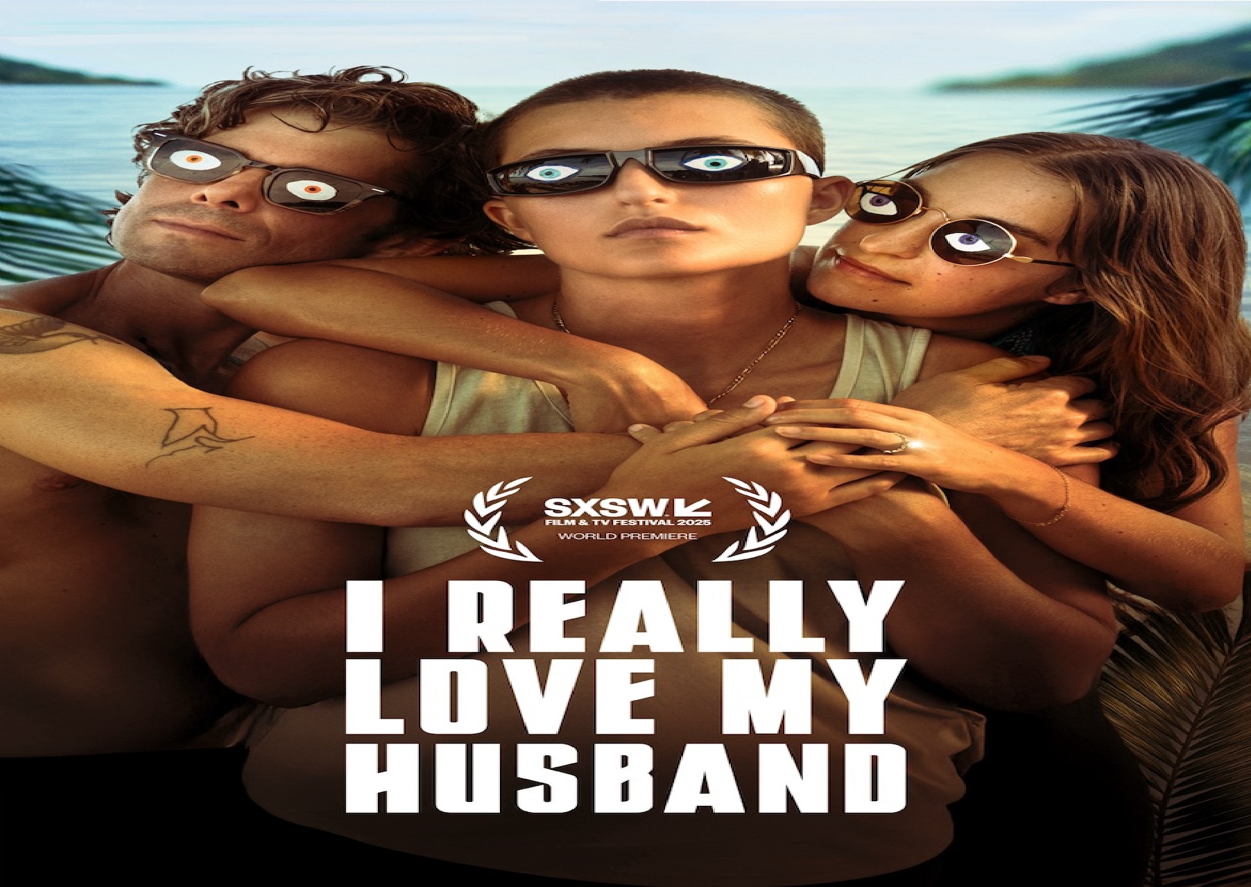 فيلم I Really Love My Husband 2025 مترجم