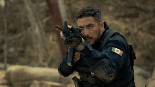 فيلم Border Hunters 2025 مترجم