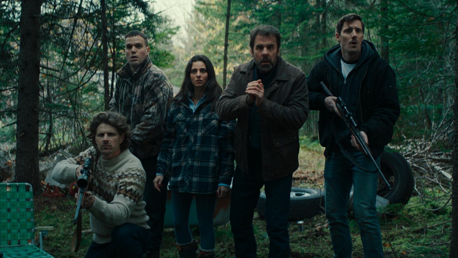 فيلم Hunting Daze 2024 مترجم