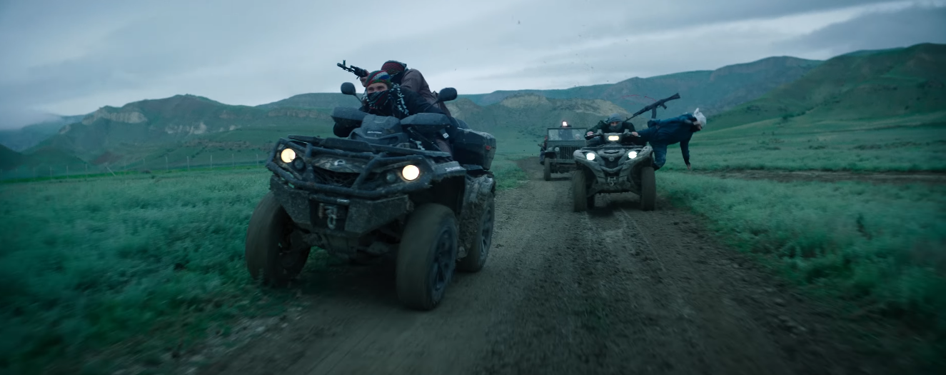 فيلم Karam 2025 مترجم