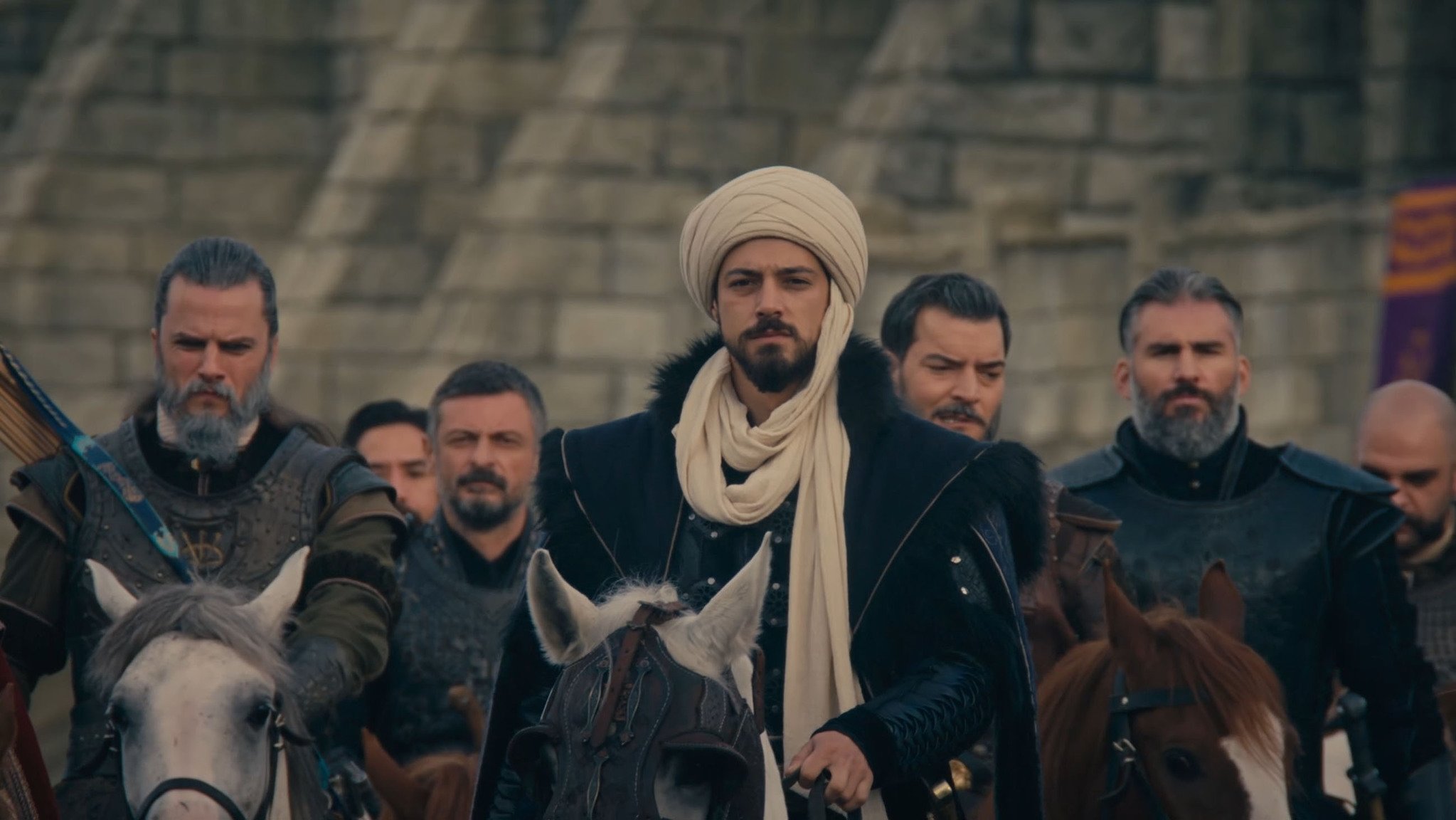 مسلسل المؤسس أورهان الحلقة 7 مترجم