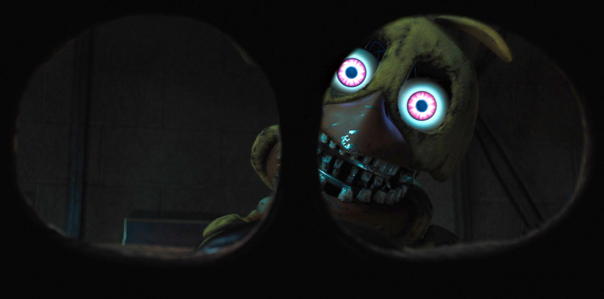 فيلم Five Nights at Freddy’s 2 2025 مترجم