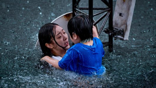 فيلم The Great Flood 2025 مترجم