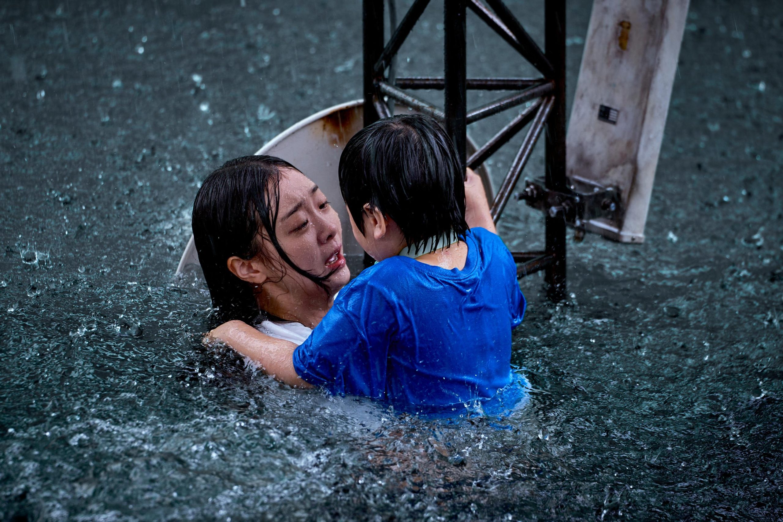 فيلم The Great Flood 2025 مترجم