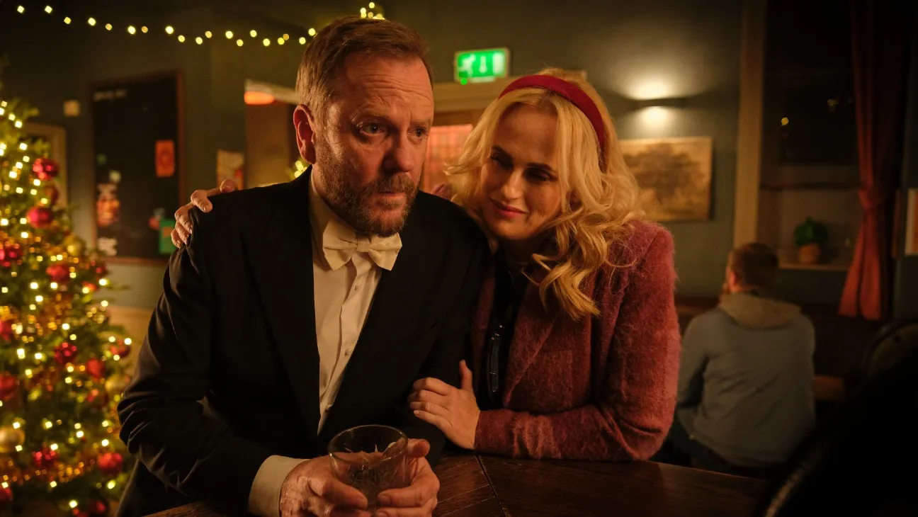 فيلم Tinsel Town 2025 مترجم