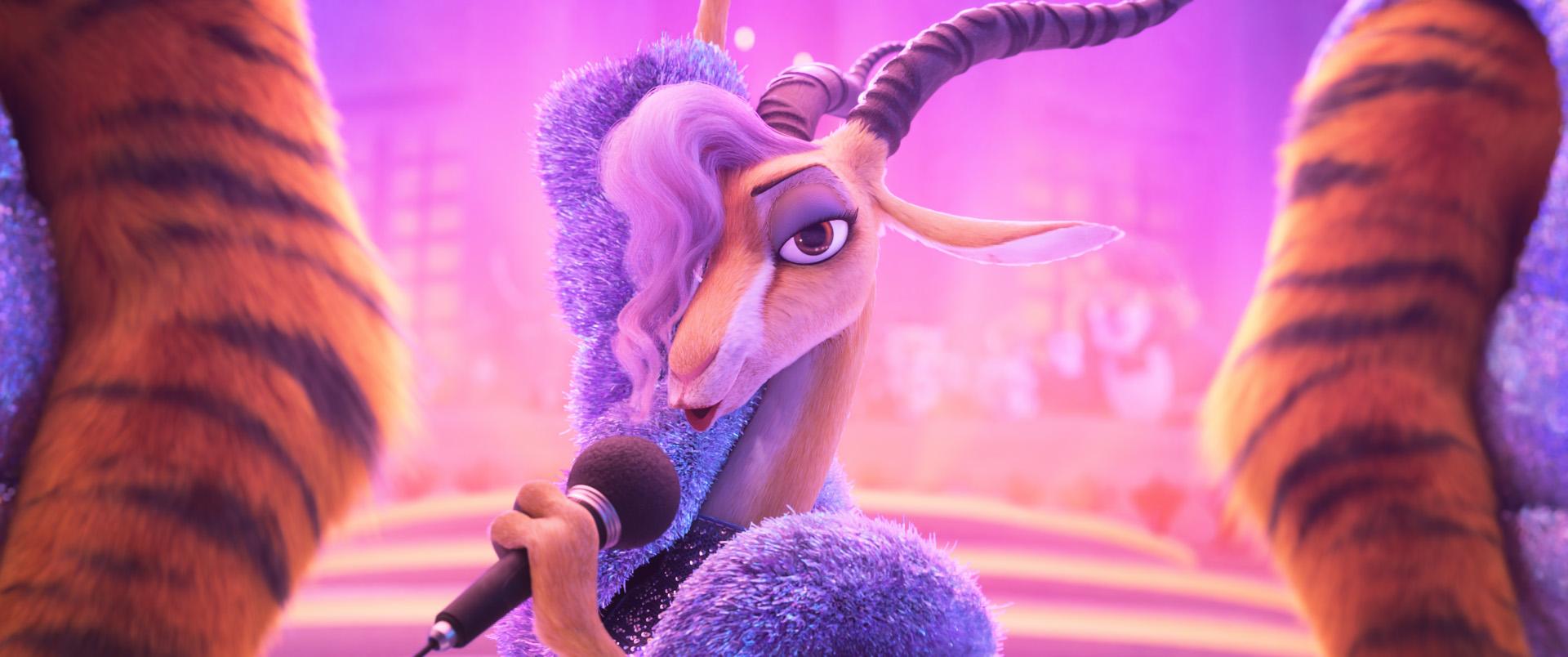 فيلم Zootopia 2 2025 مترجم