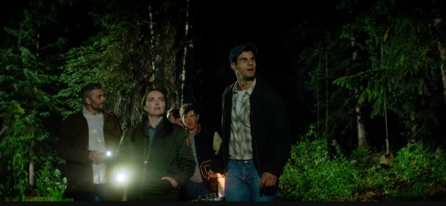فيلم Grizzly Night 2026 مترجم