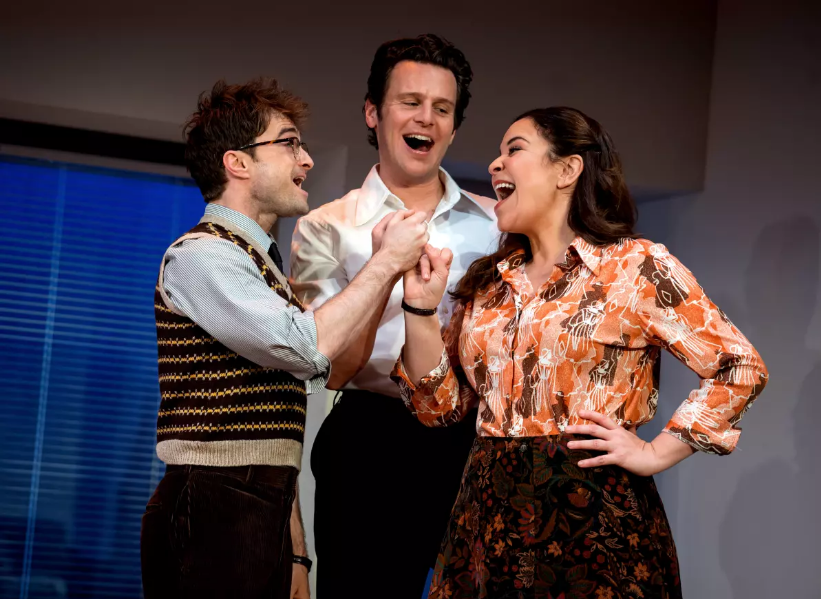 فيلم Merrily We Roll Along 2025 مترجم