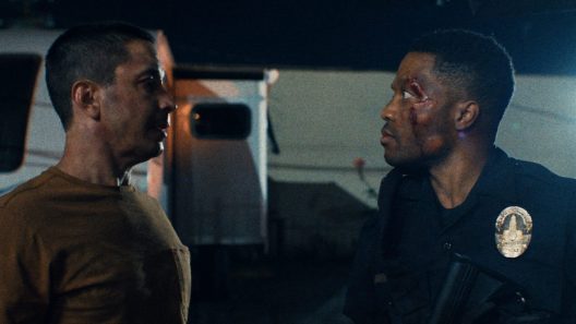 فيلم Night Patrol 2025 مترجم