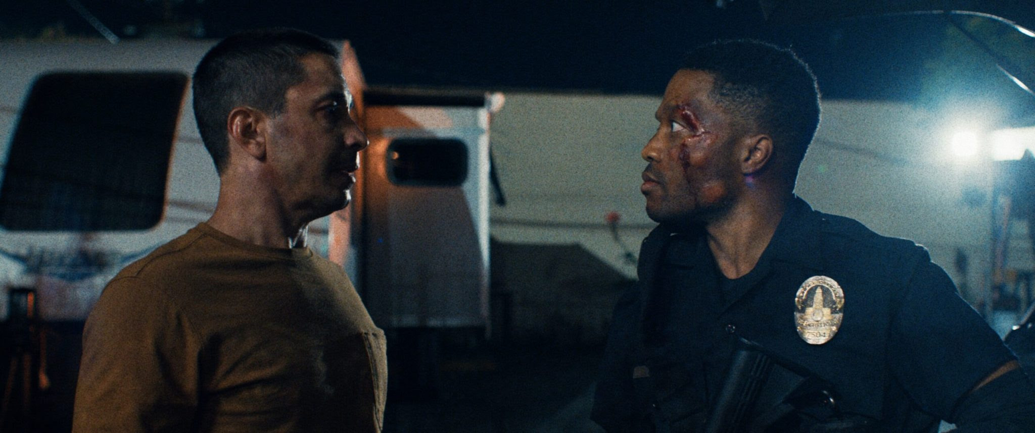 فيلم Night Patrol 2025 مترجم