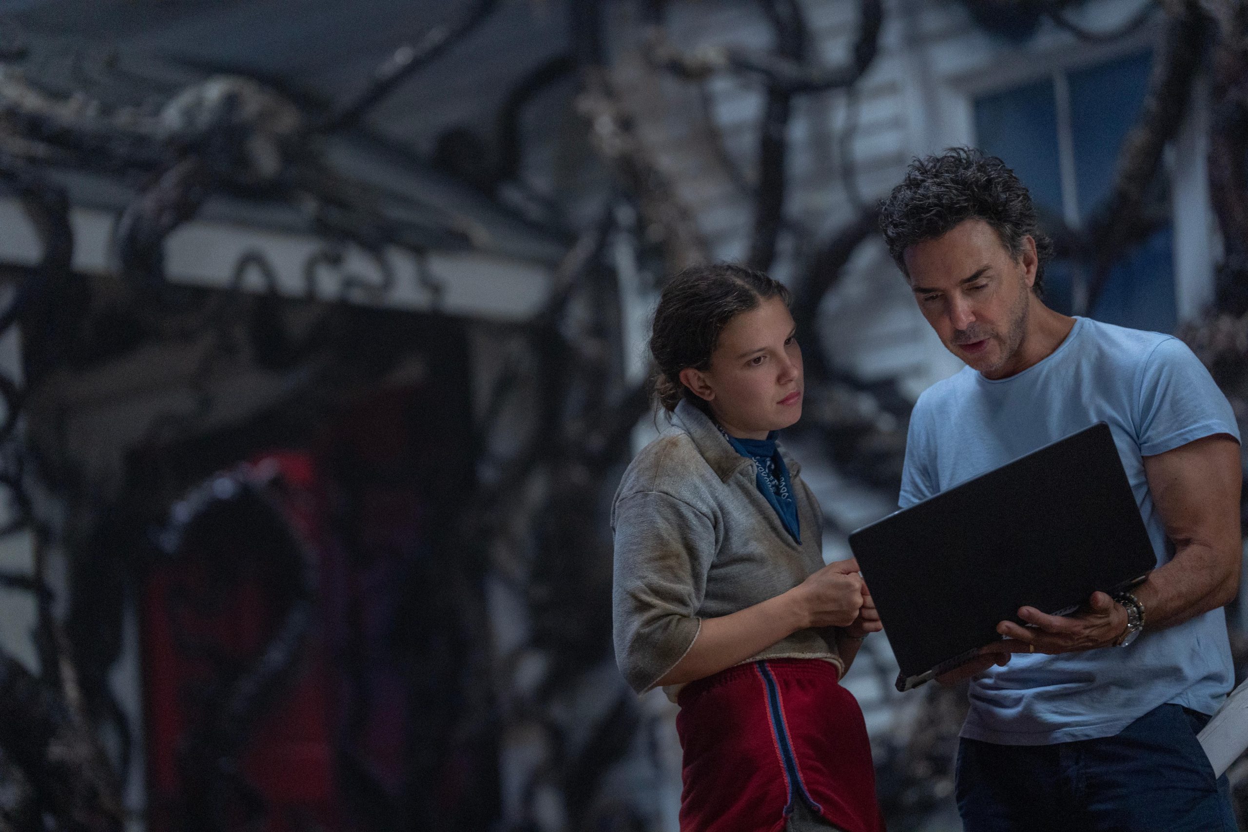 فيلم One Last Adventure: The Making of Stranger Things 5 2026 مترجم