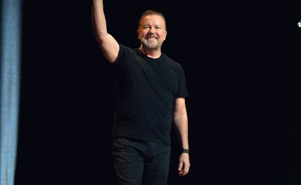 فيلم Ricky Gervais: Mortality 2025 مترجم
