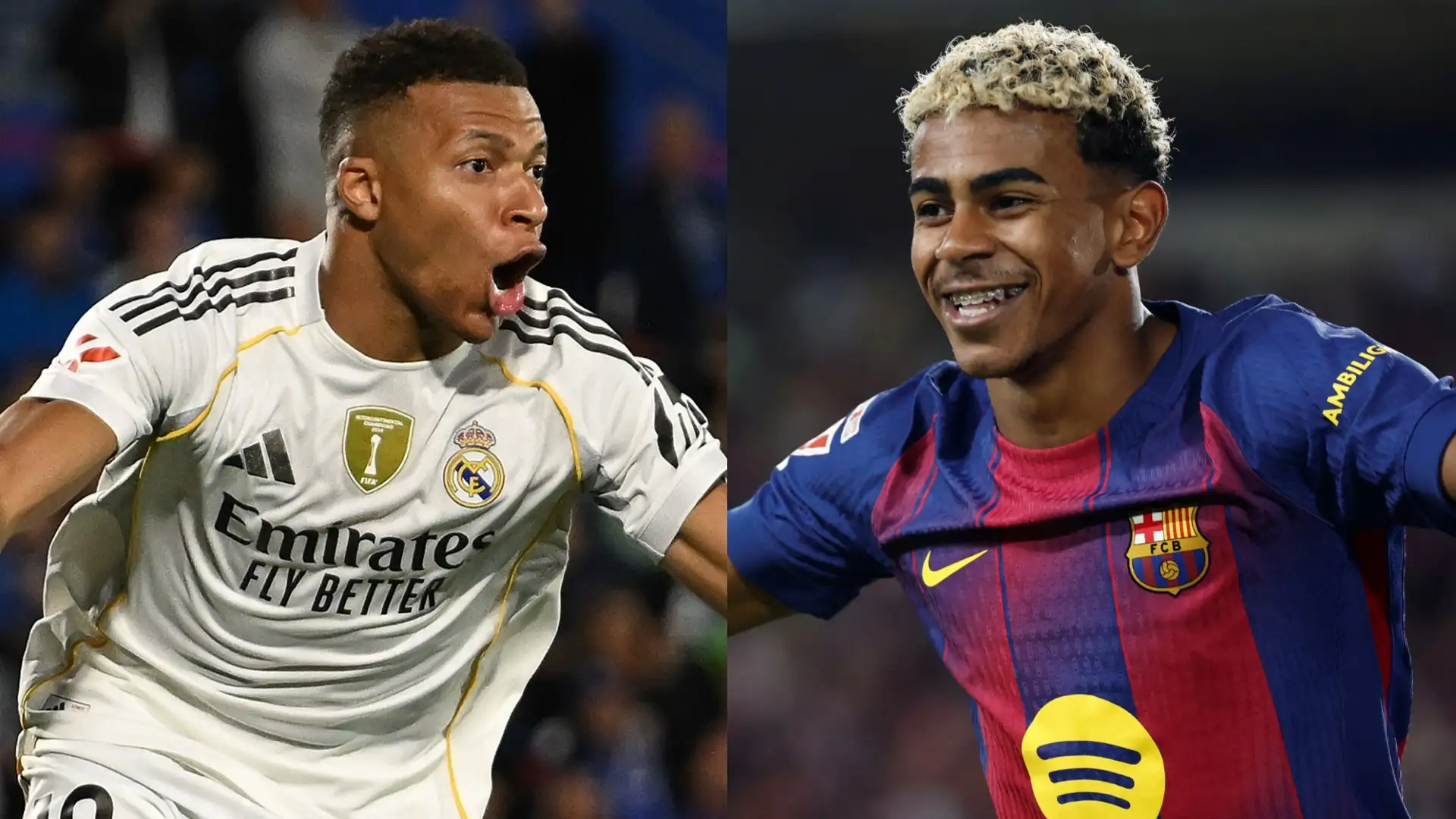 مباراة ريال مدريد وبرشلونة مباشر من يلا شوت