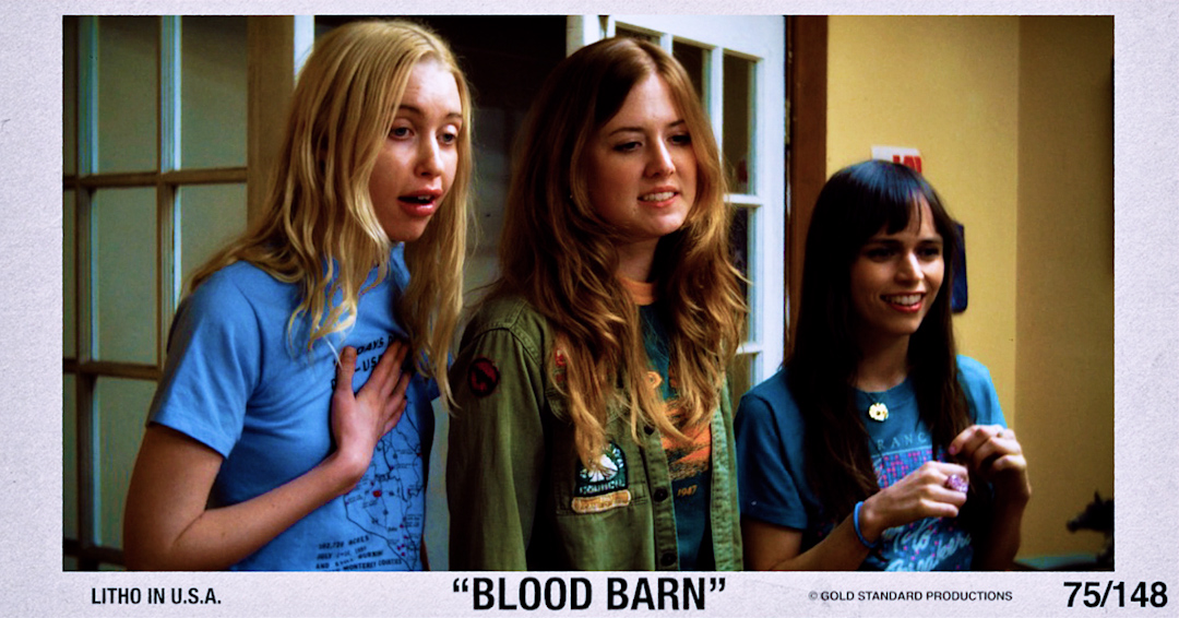 فيلم Blood Barn 2025 مترجم