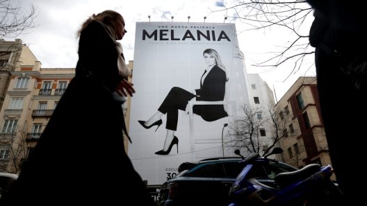 فيلم Melania 2026 مترجم