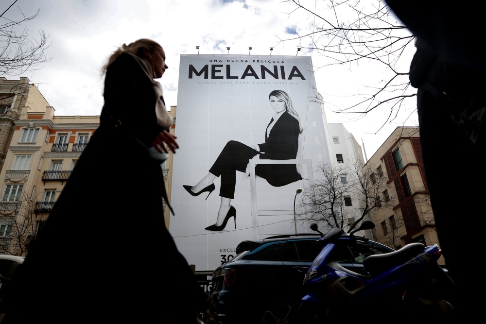 فيلم Melania 2026 مترجم