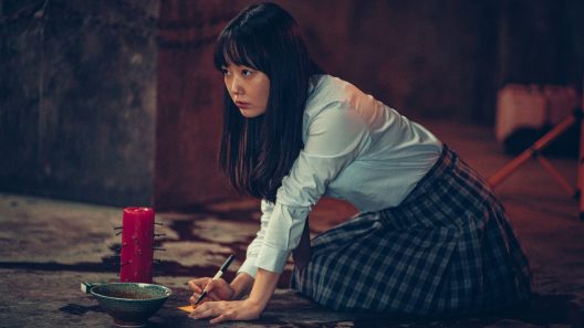 فيلم The Ghost Game 2025 مترجم