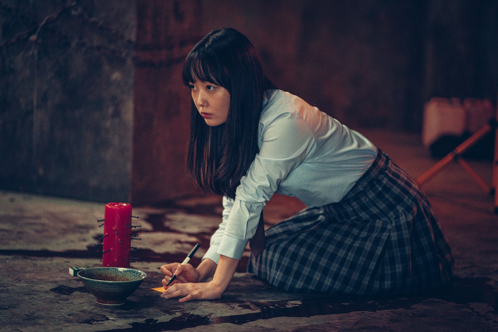 فيلم The Ghost Game 2025 مترجم