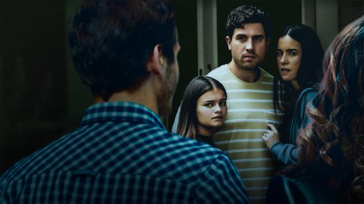 فيلم The Couple Across the Street 2026 مترجم