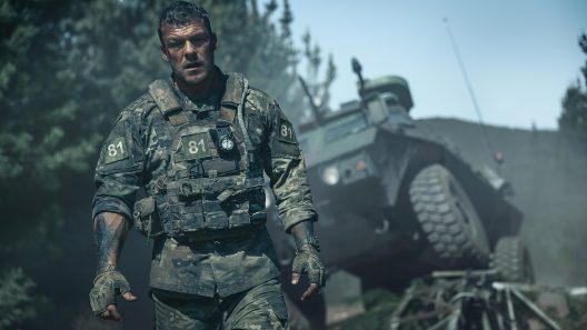 فيلم War Machine 2026 مترجم