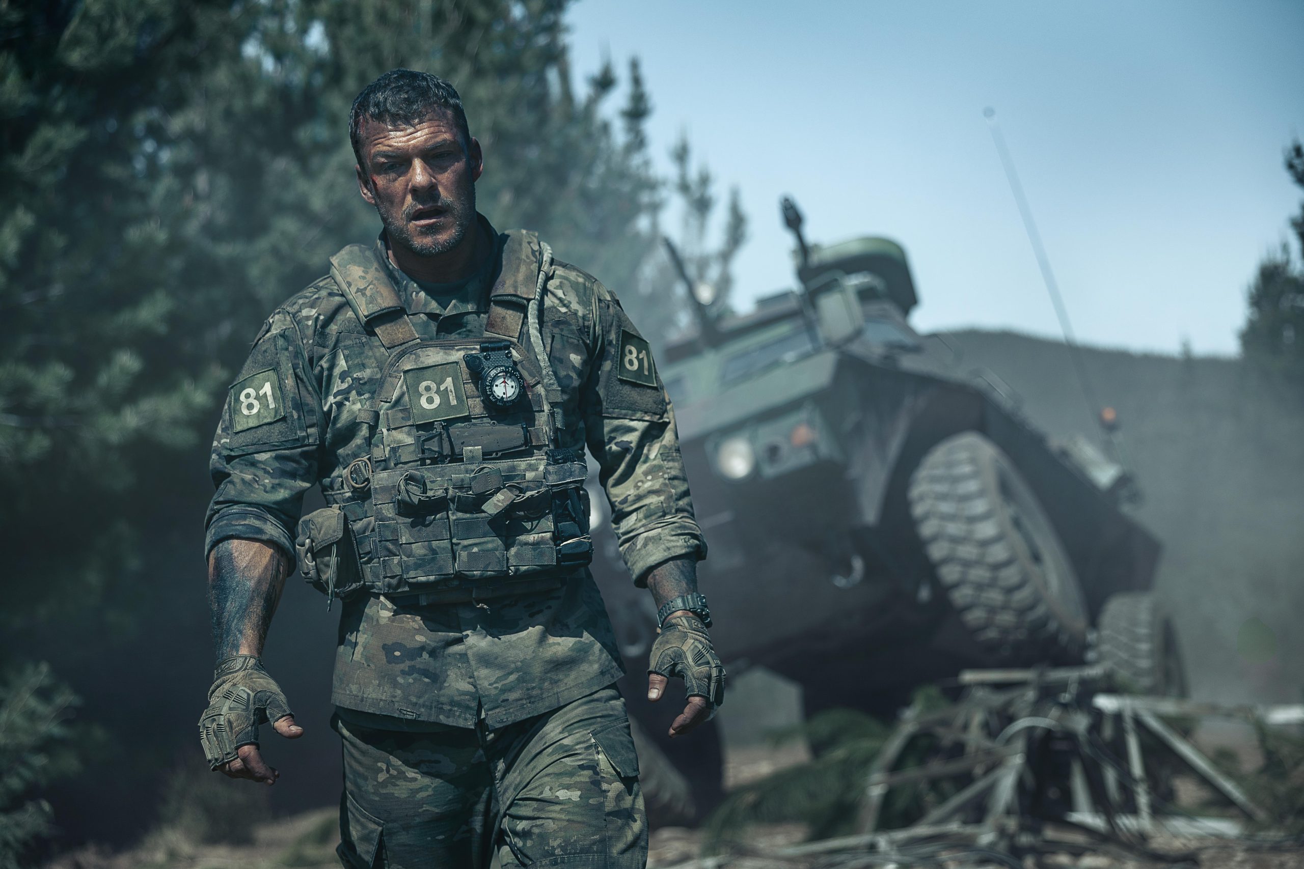 فيلم War Machine 2026 مترجم
